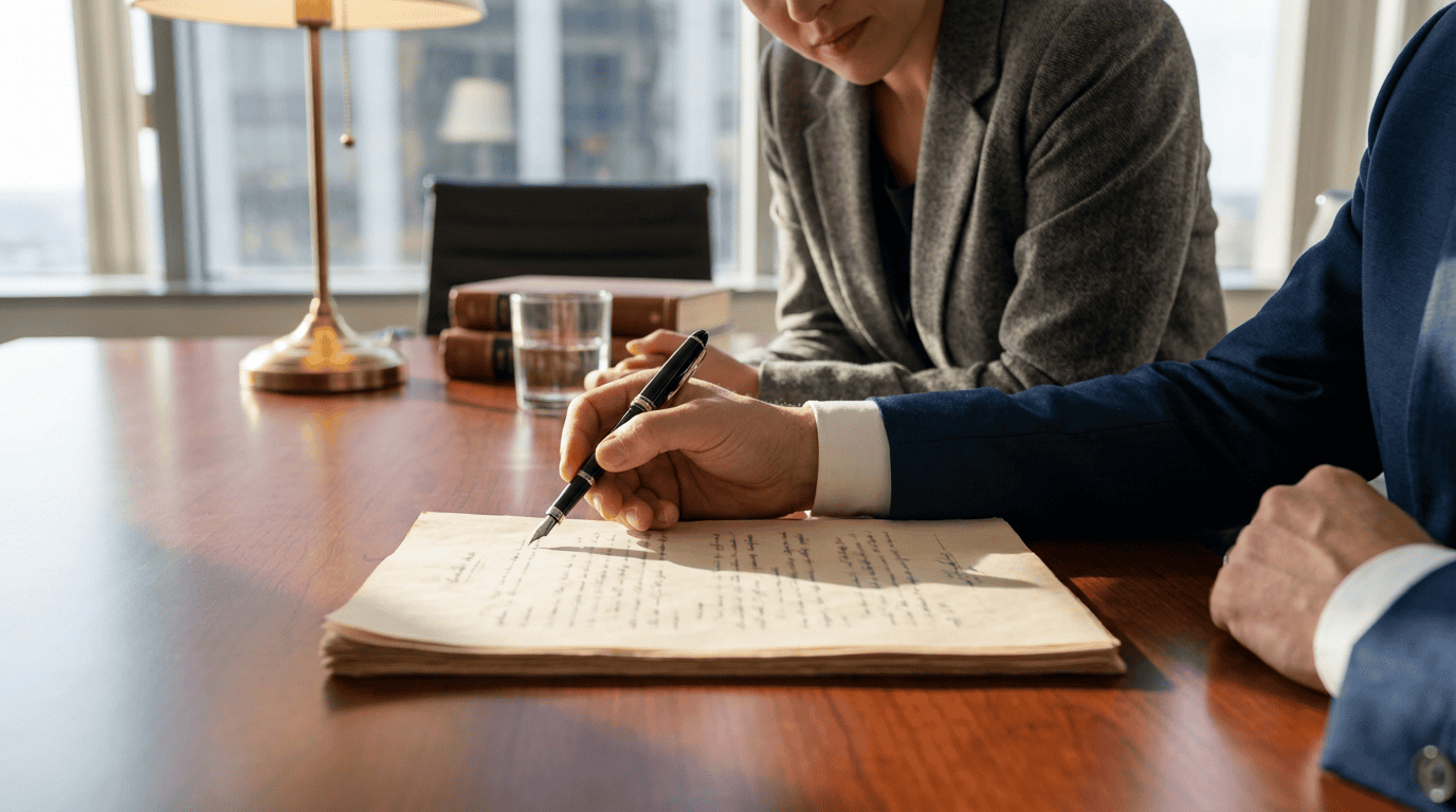 Blog Why Employers Need Professional Severance Agreements